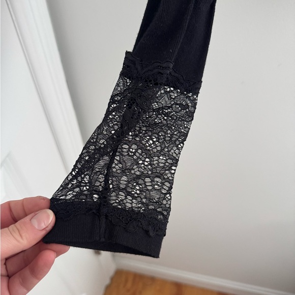 Cropped & Lace Long Sleeve from Free People - Picture 3 of 6